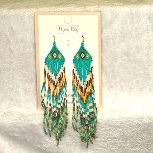 Myra Bag Earrings